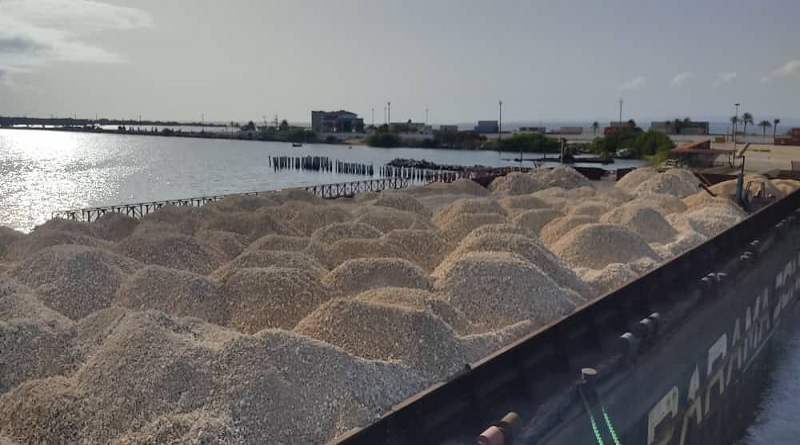 Más de 3 mil toneladas de carbonato de magnesio impulsa la producción en CVG
