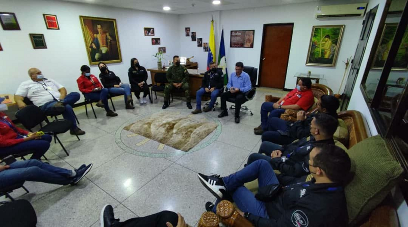 Cantv supervisa central telefónica de Puerto Ayacucho