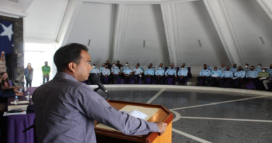 Certifican a 200 funcionarios en atención a víctimas de violencia de género en La Guaira
