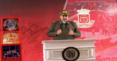 GNB debe ser la mayor garantía de seguridad al pueblo venezolano