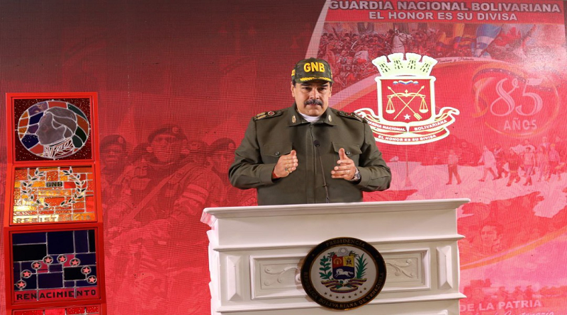 GNB debe ser la mayor garantía de seguridad al pueblo venezolano