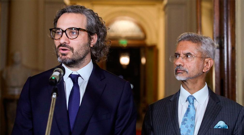 Argentina e India fortalecen cooperación bilateral