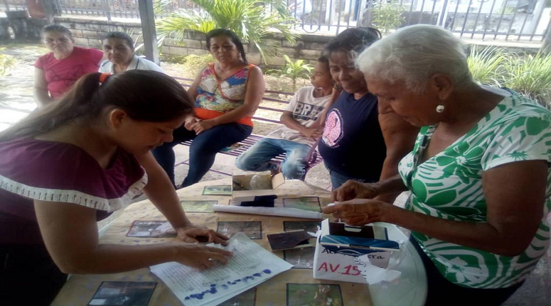 Más de 5 mil asambleas se efectúan para elegir a jefes de calles en Apure
