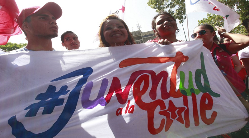 Celebran Día de la Juventud con diversas actividades en el país