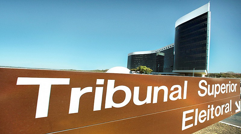 TSE de Brasil iniciará firma digital de sistemas electrónicos de votación﻿