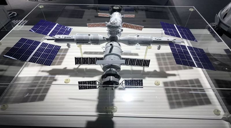 Roscosmos revela detalles sobre el desarrollo de nueva estación orbital rusa