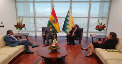México y Bolivia planear alianza para impulsar el litio