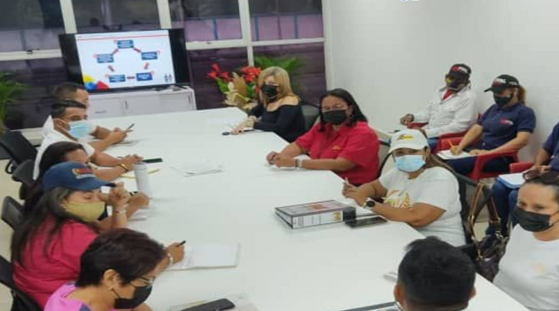 Sunagro ejecuta acción para fortalecer plan "Mi CLAP es Productivo" en Monagas