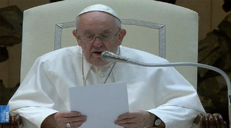 Papa Francisco expresa solidaridad a víctimas de incendio en Cuba