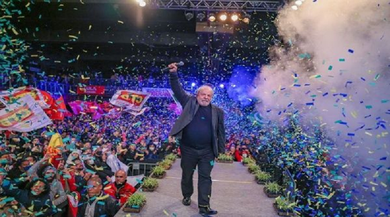 Nueva encuesta revela que Lula amplía ventaja frente a Bolsonaro en Brasil