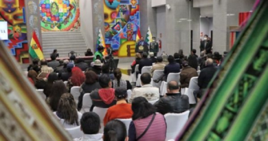 Bolivia avanza en reparación de víctimas de las dictaduras 1964-1982