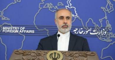 Irán condena presencia militar de EE.UU. en Siria