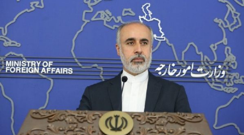 Irán condena presencia militar de EE.UU. en Siria