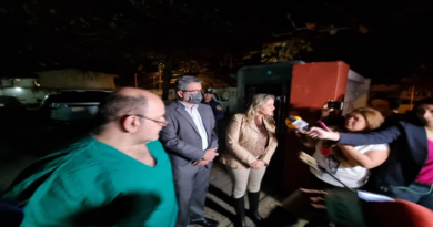 Hallan cadáver de senadora paraguaya Zulma Gómez en un lago