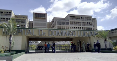 Rehabilitan servicio de terapia intensiva del Hospital Domingo Luciani