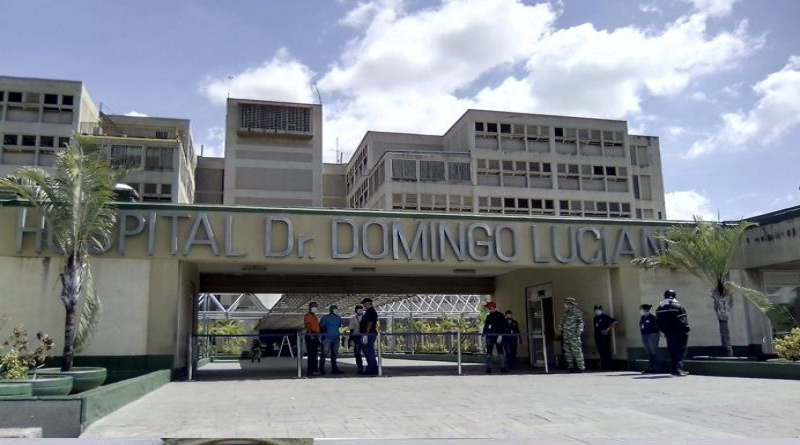 Rehabilitan servicio de terapia intensiva del Hospital Domingo Luciani