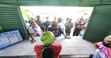 Bricomiles realiza rehabilitación de planteles educativos en Apure, Cojedes y Mérida