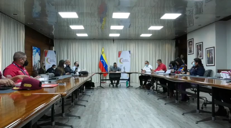 Revisan proyectos en áreas de obras públicas como parte del 1x10 del Buen Gobierno