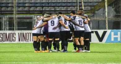 Zamora FC llega al liderato en la Liga FutVe