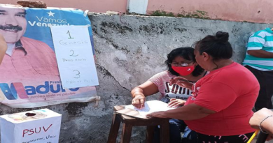 Guárico organizado y unido escoge a sus jefes de calle