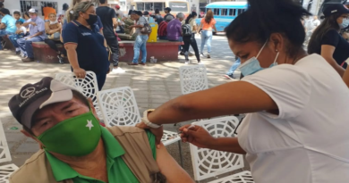 Jornada masiva de vacunación aplicó más de tres mil dosis en Guárico