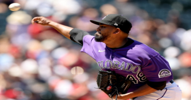Germán Márquez le ganó el duelo a Scherzer en triunfo de los Rockies
