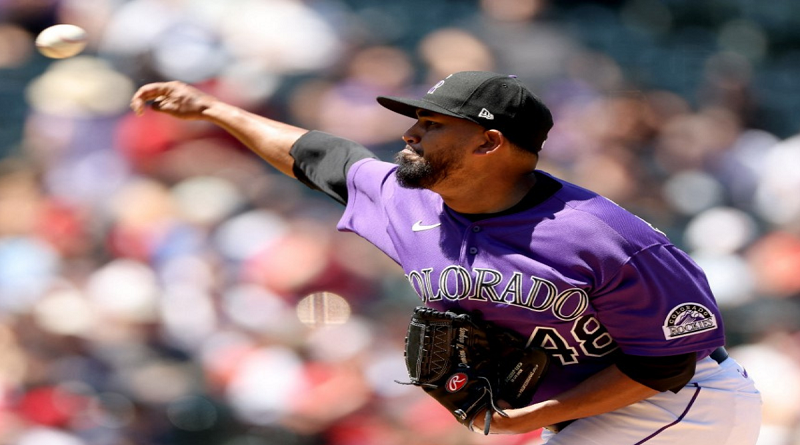 Germán Márquez le ganó el duelo a Scherzer en triunfo de los Rockies