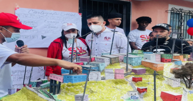 Gobierno nacional atiende a 5 mil familias en parroquia El Junquito