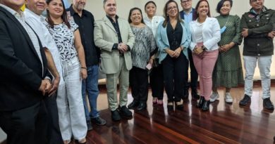 Grupo de Amistad Parlamentario México﻿-Venezuela sostiene encuentro con Fiscal General