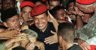Hace 22 años Chávez fue proclamado como Presidente de Venezuela