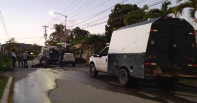Hidrocapital repara averías en Urbanización Club de Campo en Miranda