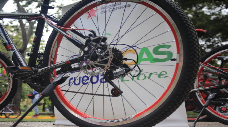Este 21-A activarán Plan Caracas Rueda Libre en Plaza Los Símbolos