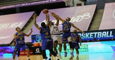 Brillantes del Zulia barrió a Héroes de Falcón