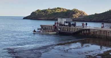 Atienden a familias de Puerto Maya afectadas por lluvias en Aragua