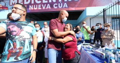 Medicentro de Nueva Cúa será transformado en CDI
