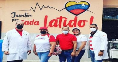 Más de tres mil habitantes serán atendidos en El Furrial