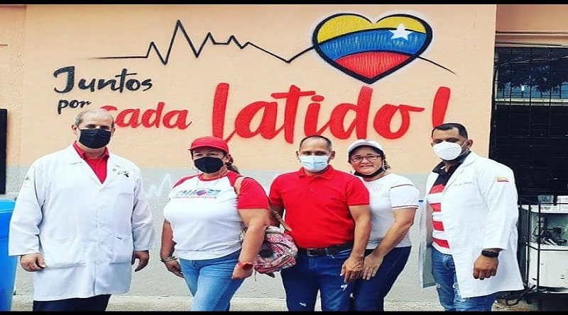 Más de tres mil habitantes serán atendidos en El Furrial