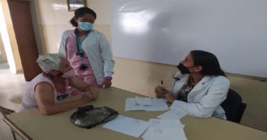 Benefician a más de 1300 habitantes con jornada de salud en Caricuao