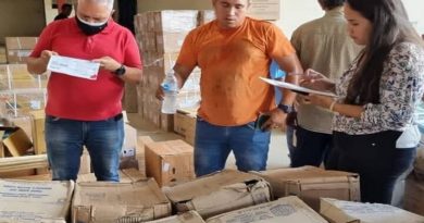 Dotan de insumos y medicamentos al hospital general Adolfo D’Empire en Zulia