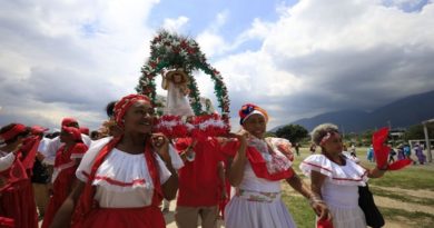 Preparan feria de patrimonios culturales en Miranda
