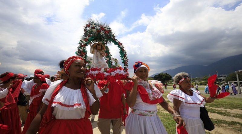 Preparan feria de patrimonios culturales en Miranda