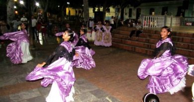 Rinden homenaje a la Patrona de Margarita en Juan Griego