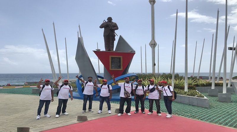 Turistas de la India conocerán por 12 días destinos privilegiados de Venezuela