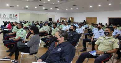 Avanza fortalecimiento de la Ética y Derechos Humanos en la función policial
