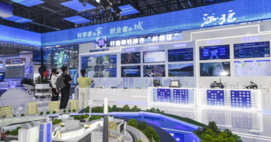 Inaugurada Exposición China Inteligente 2022