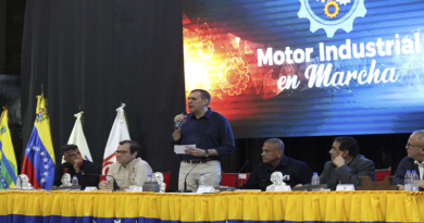 Instalan Órgano Superior Industrial Regional en Bolívar