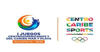 Bandera tricolor participará en los I Juegos Centroamericanos y del Caribe Mar y Playa