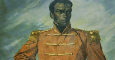 Venezuela rinde honores al coronel Juan José Rondón