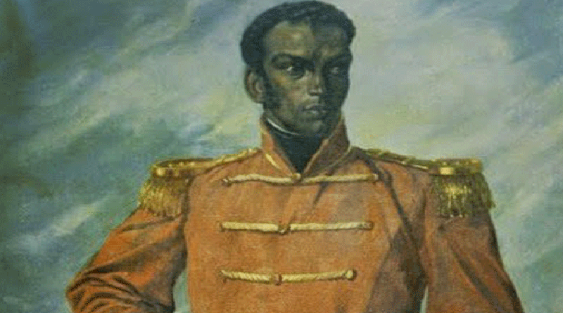 Venezuela rinde honores al coronel Juan José Rondón
