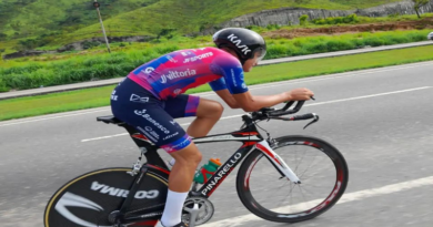Venezuela participará en el Mundial de Ruta UCI 2022 en Australia